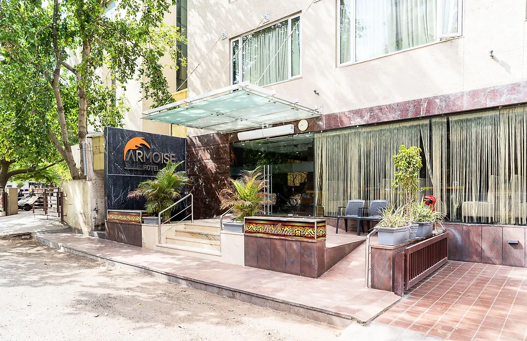 Super Inn Armoise Hotel - Navrangpura, Ahmedabad-1