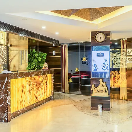 Super Inn Armoise Hotel - Navrangpura, Ahmedabad-3