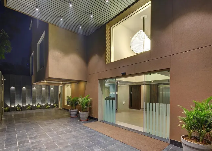Hotel Carrefour Ahmedabad